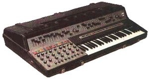 RMI Harmonic Synthesizer (1974)
