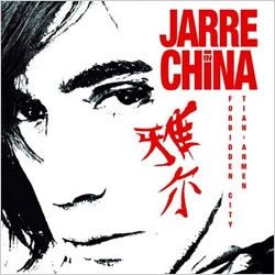 Jarre in China (CD)