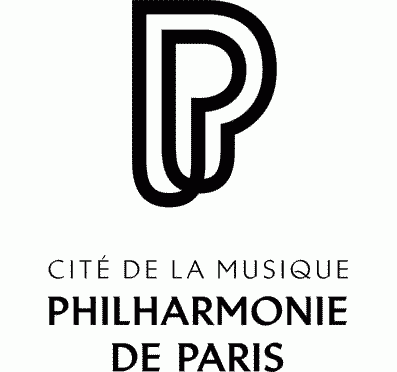 RÃ©sultat de recherche d'images pour "philharmonie de Paris logo"