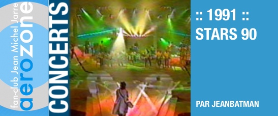 1991 – Stars 90 (Passage télé)