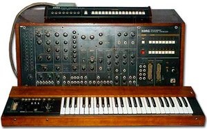 Korg Polyphonic Synthesizer PS3200 (1977)