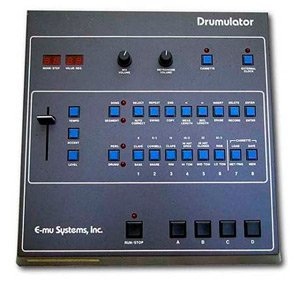 E-Mus Systems Drumulator (1983)