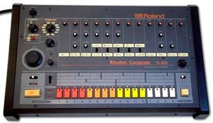 Roland TR-808 (1980)
