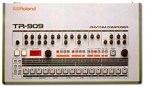 Roland TR-909 (1984)