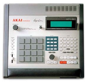 Akaï MPC60 (1988)