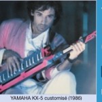 Yamaha KX5 [CUSTOMISÉ]