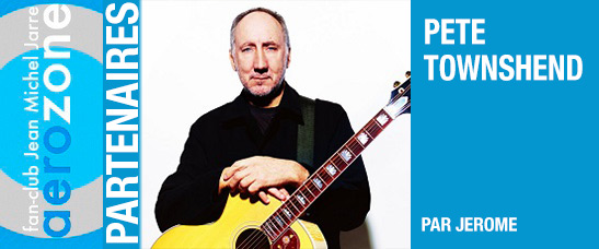 Pete Townshend (The Who) (2015)