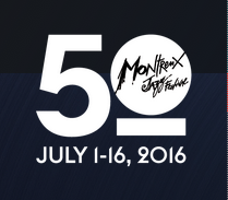 JMJ au Montreux Jazz Festival le 11/07/2016