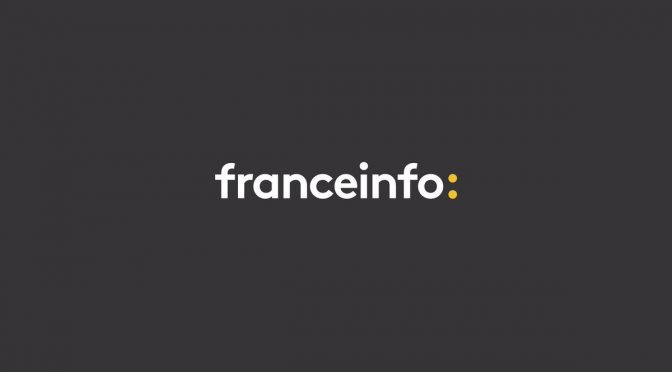 Jean-Michel Jarre sur France Info pour Equinoxe Infinity et les gilets jaunes