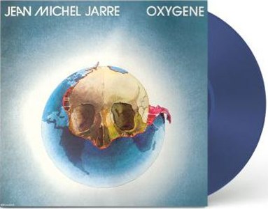 Cinq albums de Jean-Michel Jarre réédités en vinyles en 2018