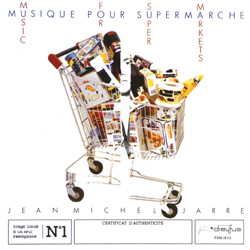 1983 - Musique pour supermarche
