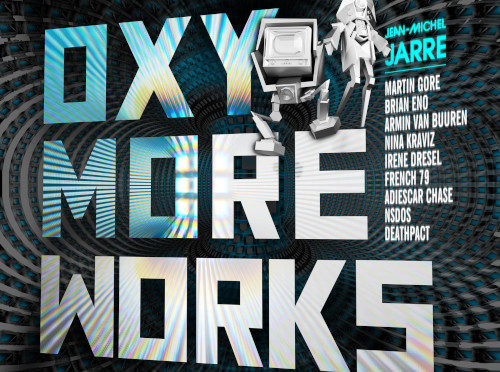 Oxymoreworks: la compilation de remixes d’oxymore