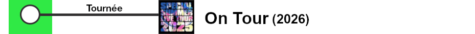 Jarre on tour 2026
